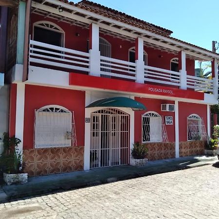 Pousada Ray Sol - Centro Arraial D Ajuda Porto Seguro Exterior foto