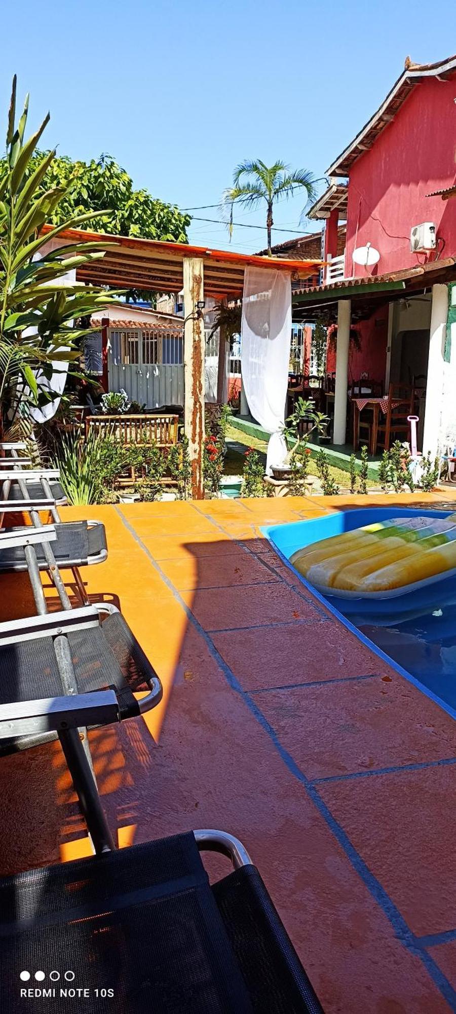 Pousada Ray Sol - Centro Arraial D Ajuda Porto Seguro Exterior foto