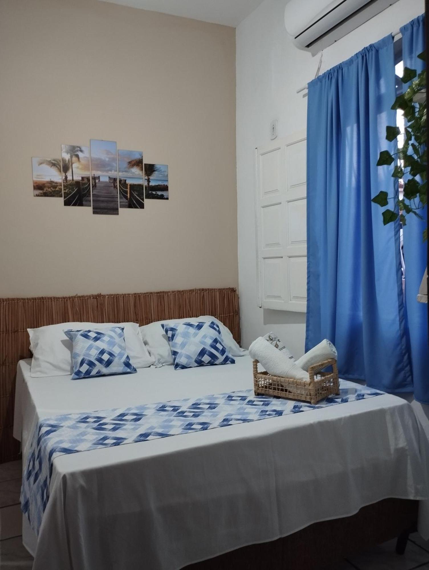 Pousada Ray Sol - Centro Arraial D Ajuda Porto Seguro Exterior foto