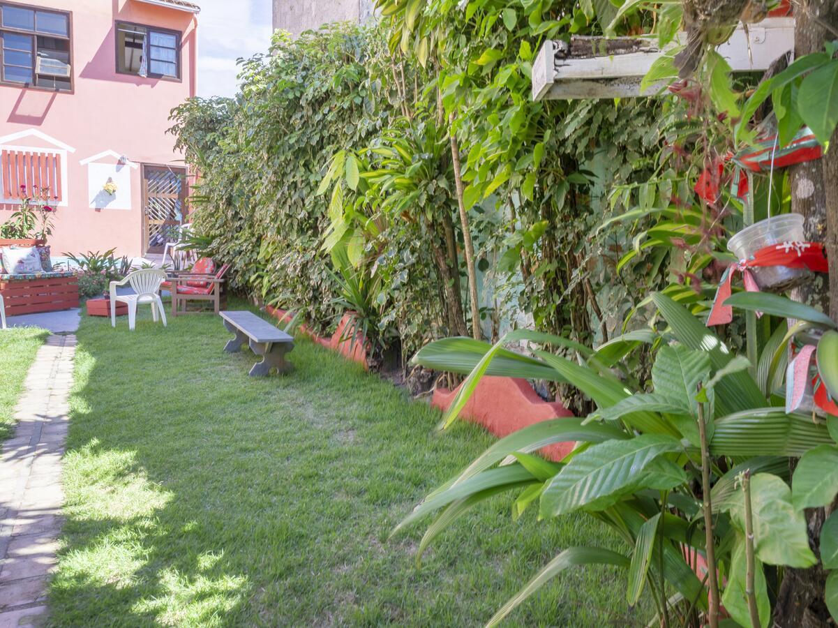 Pousada Ray Sol - Centro Arraial D Ajuda Porto Seguro Exterior foto
